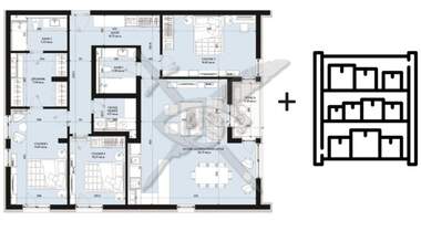 Satış - Apartman olarak Izgrev,  Burgas