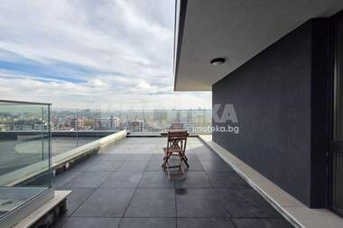For rent - Apartment in Manastirski livadi-Iztok,  Sofia