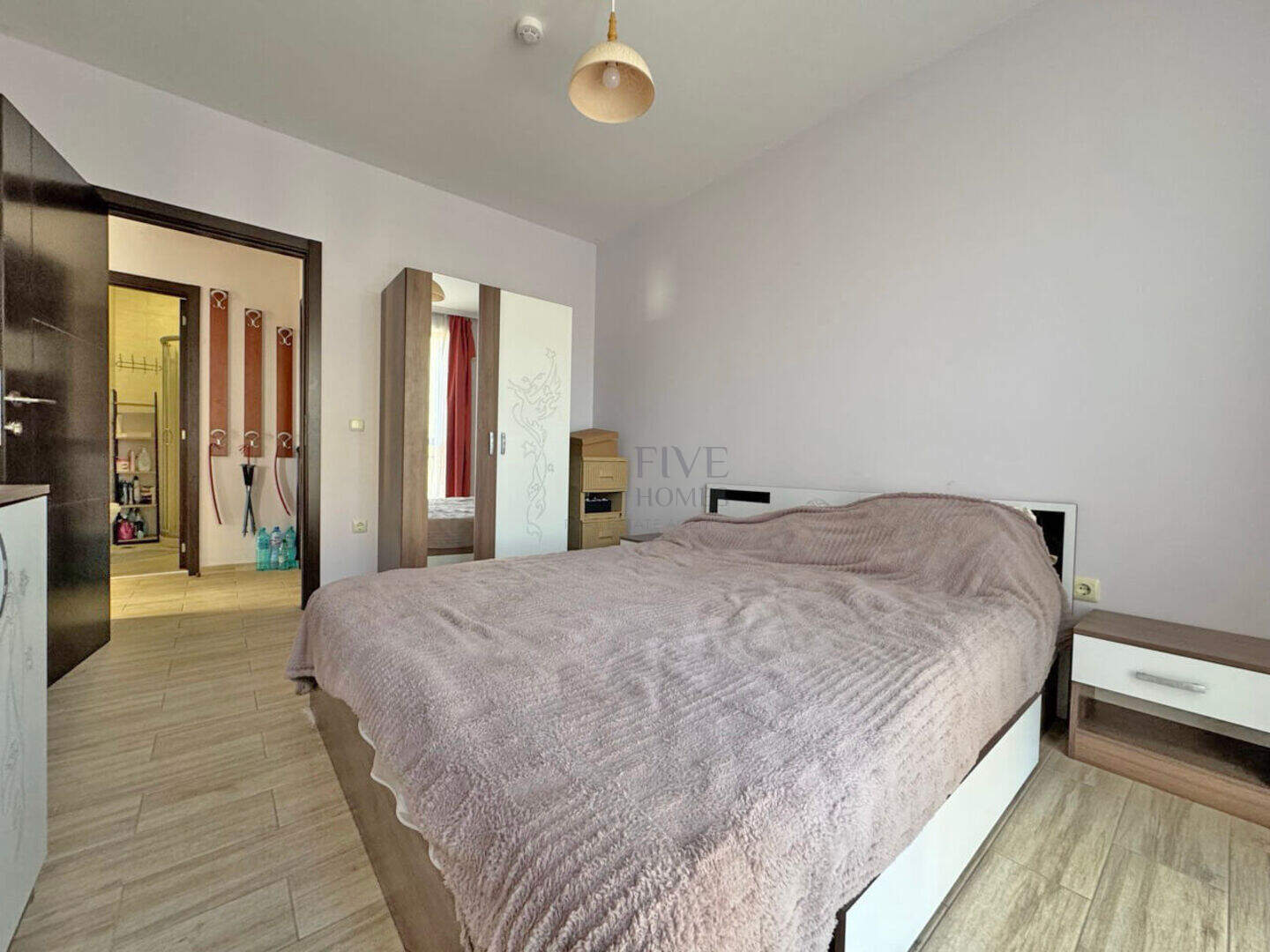 Cu trei camere Apartament în Sunny Beach, Burgas – fotografia 4