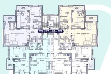 Vânzare - Apartament în Boiana,  Sofia