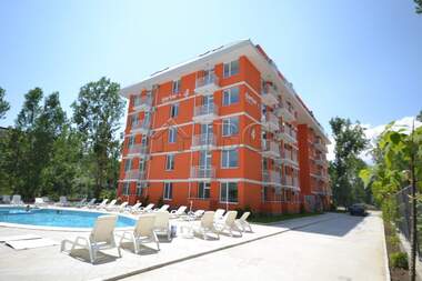 Satış - Apartman olarak Sunny Beach,  Burgas