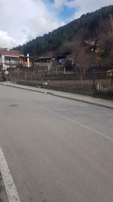 Verkauf - Baugrundstück in Saparewa Bania,  Küstendil