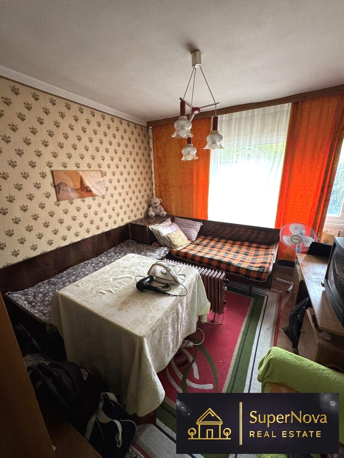 Cu patru camere Apartament în Țentăr, Haskovo – fotografia 6