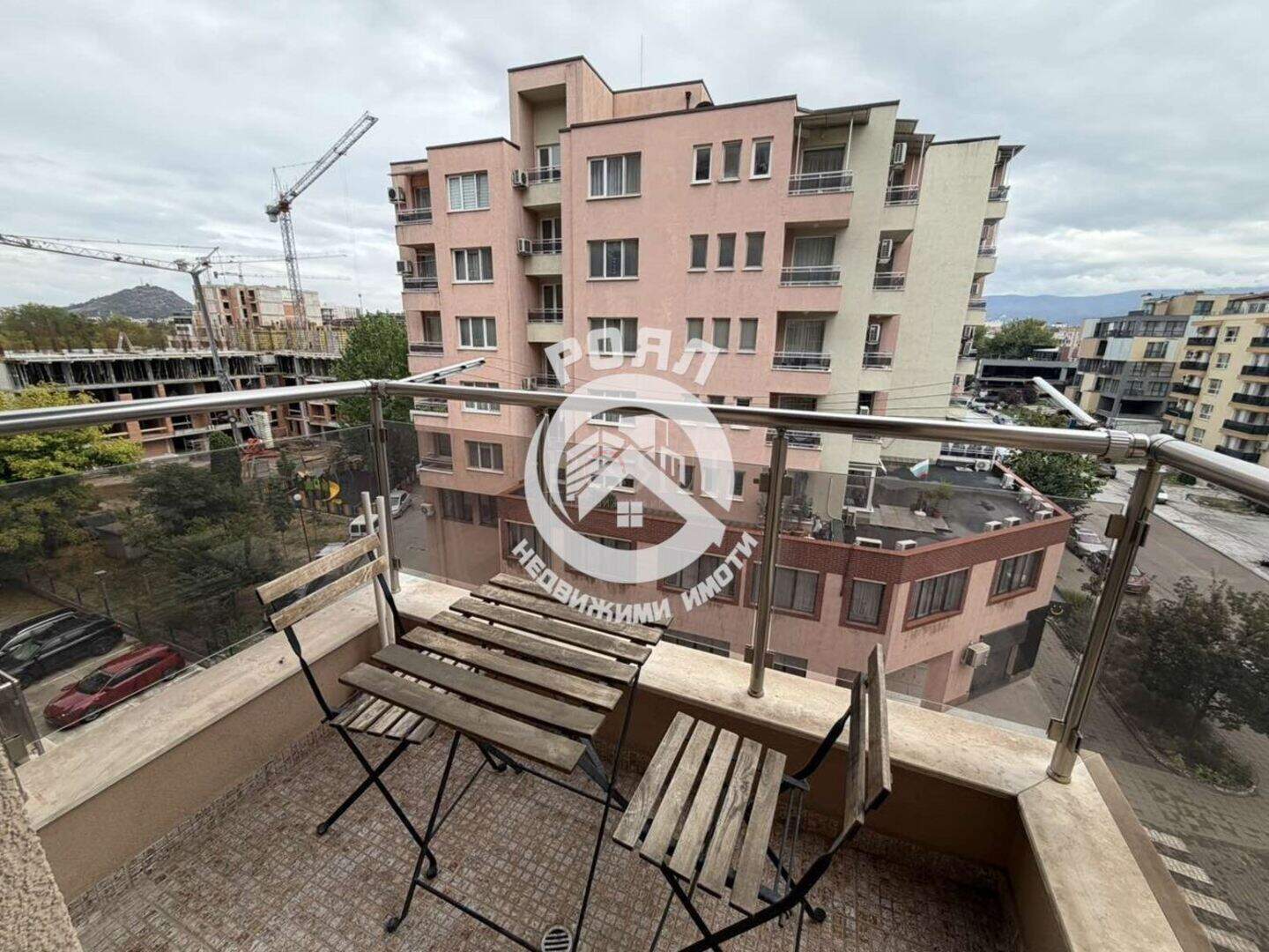 İki odalı Apartman olarak Hristo Smirnenski, Plovdiv – fotoğraf 9