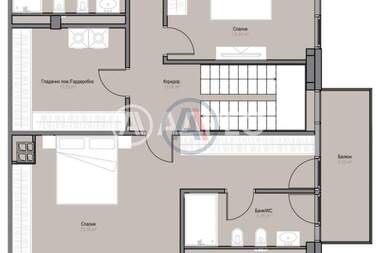 Vânzare - Apartament în Oboriștie,  Sofia