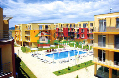 Verkauf - Wohnung in Sonnenstrand,  Burgas