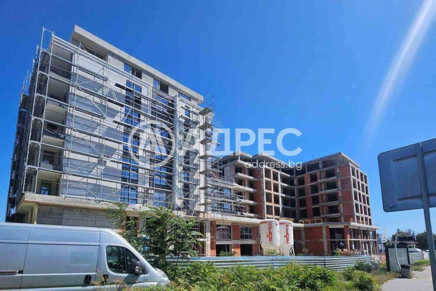 Üç odalı Apartman olarak Izgrev, Burgas – fotoğraf 9