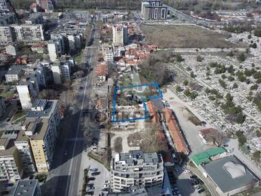 Verkauf - Baugrundstück in Center,  Plovdiv