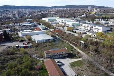 Продажба - Сграда в Промишлена зона - Запад,  Шумен
