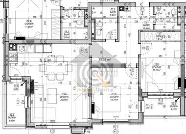 Vânzare - Apartament în Manastirski livadi-Iztok,  Sofia