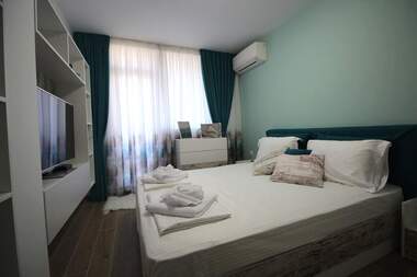 Miete - Wohnung in Bratia Miladinowi,  Burgas