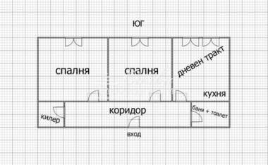 Πώληση - Διαμέρισμα σε Център,  Шумен