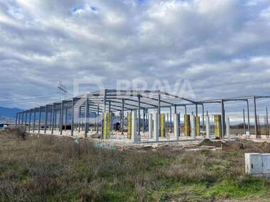 Verkauf - Industriegebäude in Industrialna zona-Üg,  Plowdiw