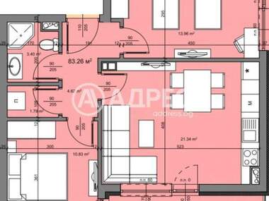 For sale - Apartment in Dolno Ezerovo,  Burgas