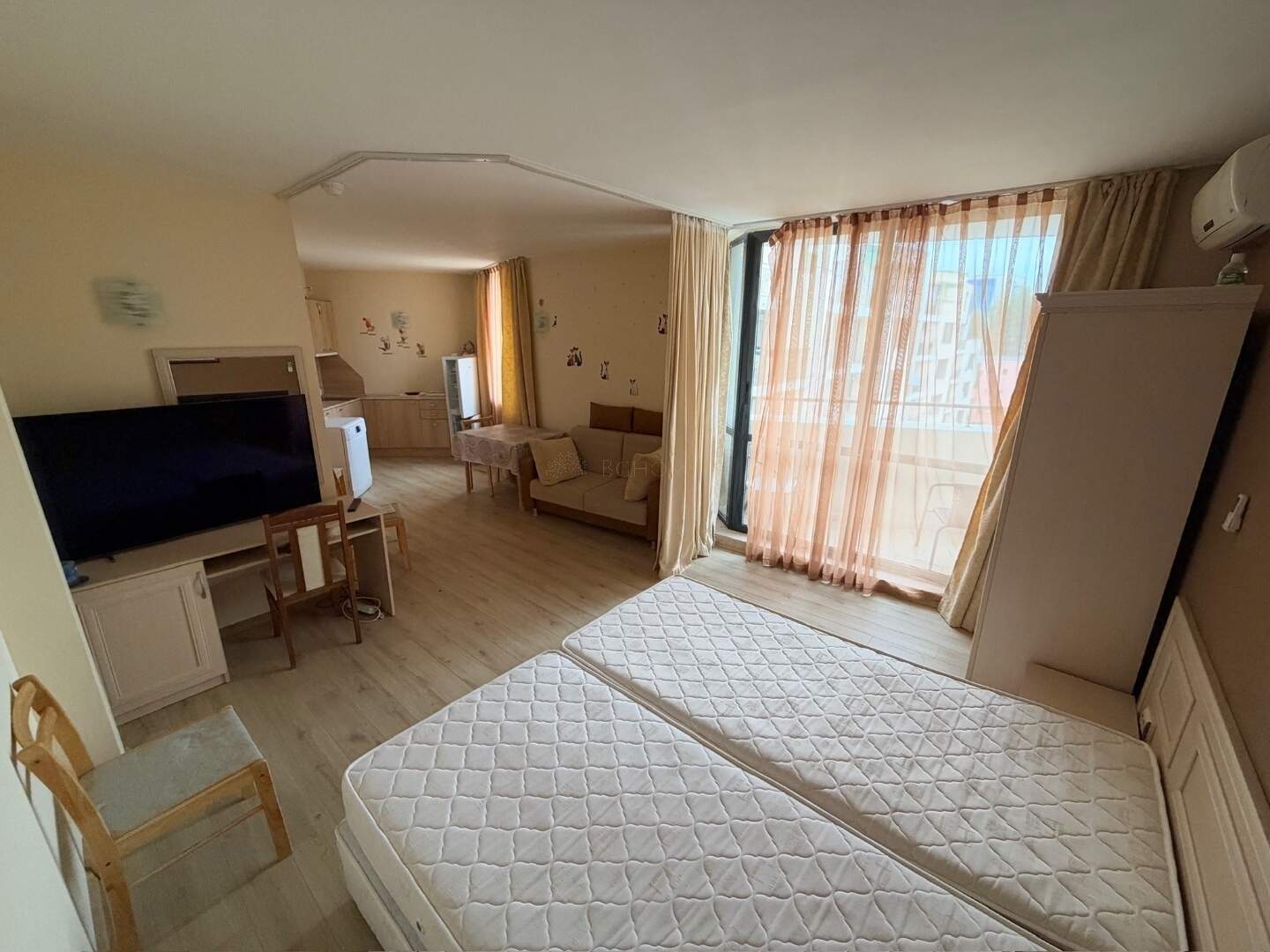 studio Wohnung in Sonnenstrand, Burgas – Foto 9