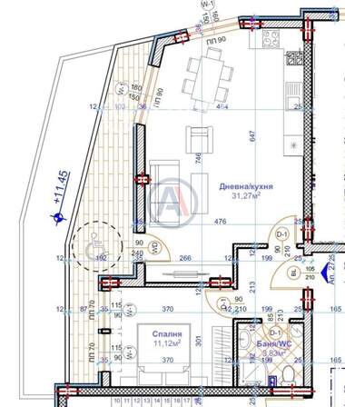 Verkauf - Wohnung in Izgrew,  Warna
