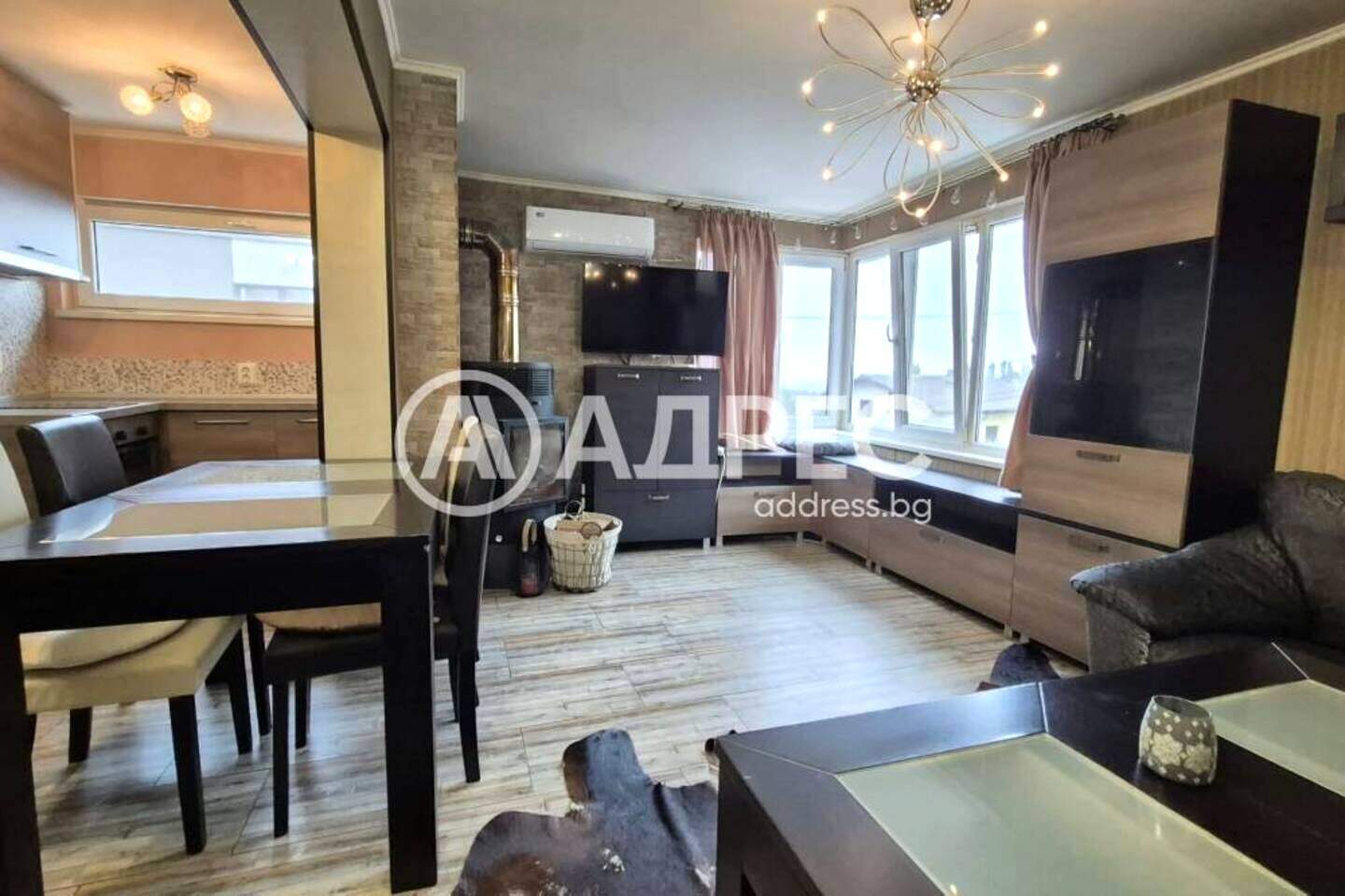 Zweizimmer Wohnung in W.Z. Kinozentara, Sofia – Foto 2