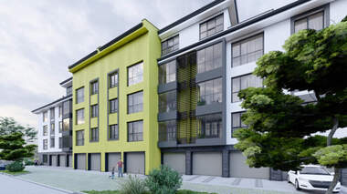 Satış - Apartman olarak Zapad-3,  Targovishte