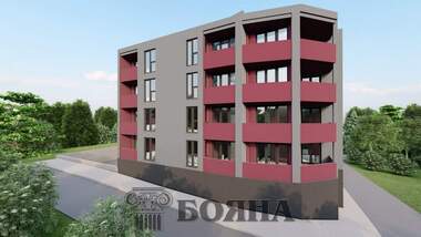 Satış - Apartman olarak Drujba 3,  Ruse