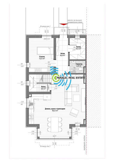 For sale - House in Markovo,  Plovdiv
