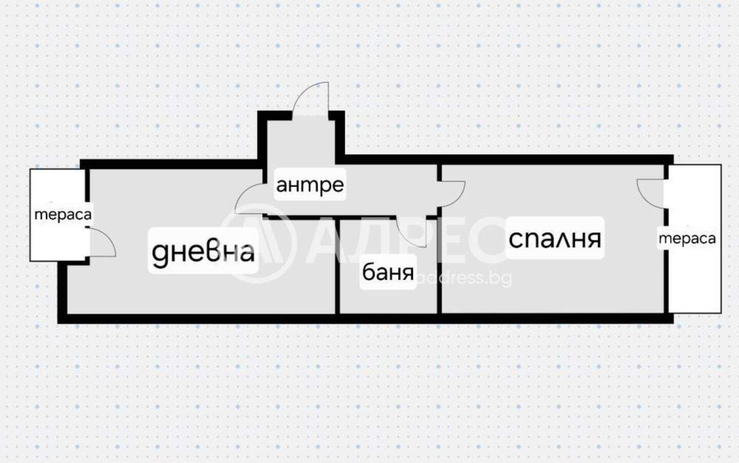 1 bedroom Apartment in Liulin-1, Sofia – photo 4