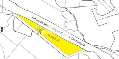 For sale - For Construction in Aleksandrovo,  Haskovo