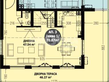 Satış - Apartman olarak Malinova Dolina,  Sofia