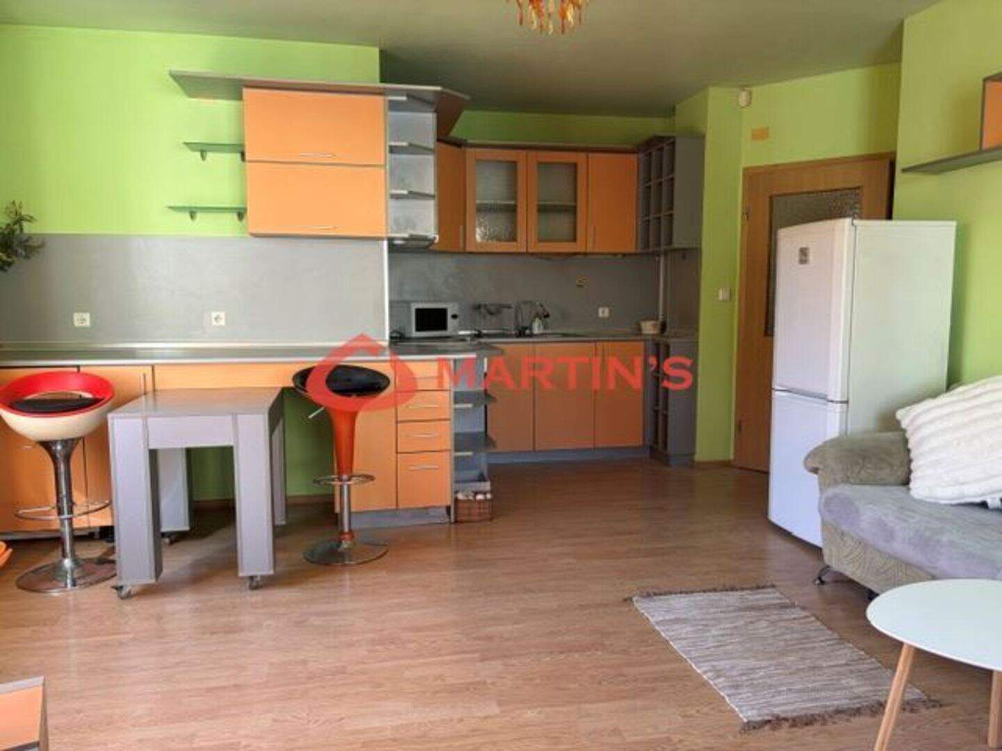 İki odalı Apartman olarak Manastirski livadi-Iztok, Sofia – fotoğraf 5