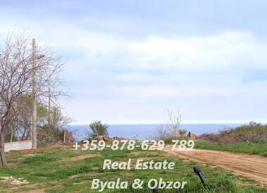 For sale - For Construction in Biala,  Varna