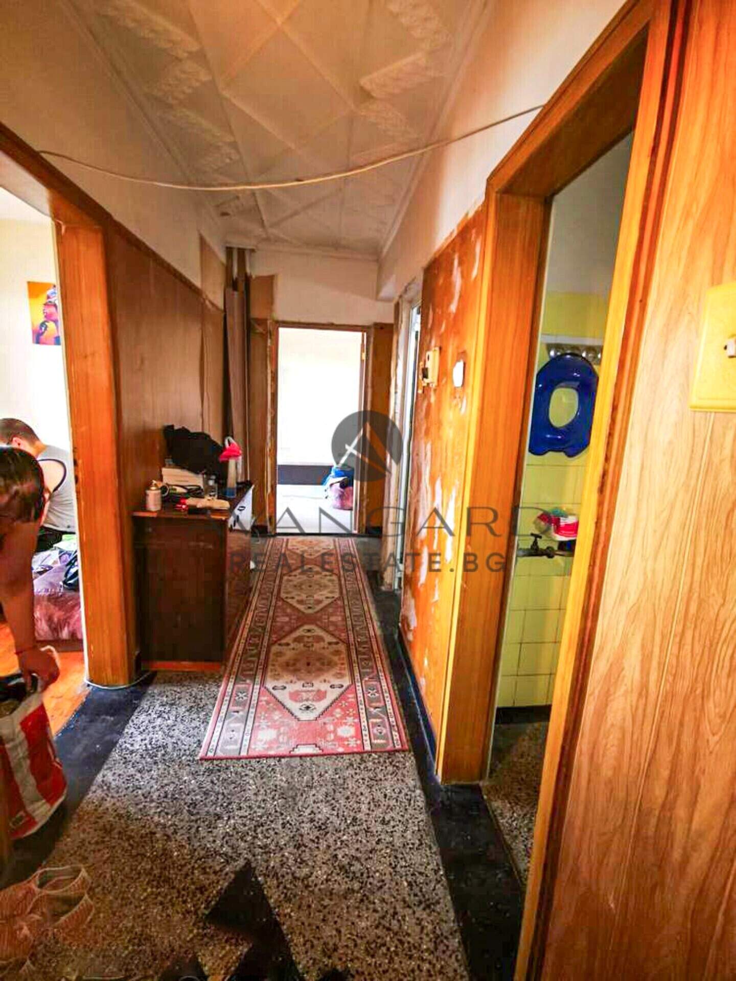 Τρίδωμο Διαμέρισμα σε Κιούτσουκ Παριζ, Πλοβδιβ – φωτογραφία 5