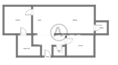 Verkauf - Wohnung in Center,  Sovia