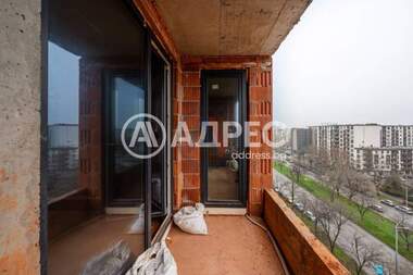 Satış - Apartman olarak Trakia,  Plovdiv