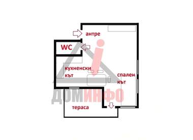 Продажа - Квартира в Център,  Бургас