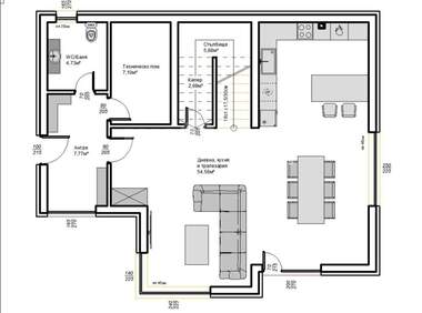 For sale - House in Trakata,  Varna