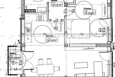 Satış - Apartman olarak Oborishte,  Sofia
