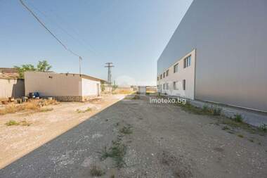 For sale - Warehouse in Kurtovo Konare,  Plovdiv