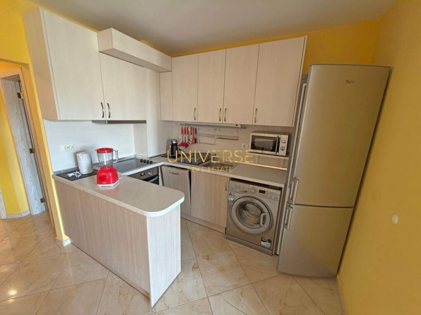 Dreizimmer Wohnung in Pomorie, Burgas – Foto 8