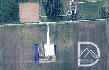 Продажба - Парцел за строителство в Тополи,  Варна