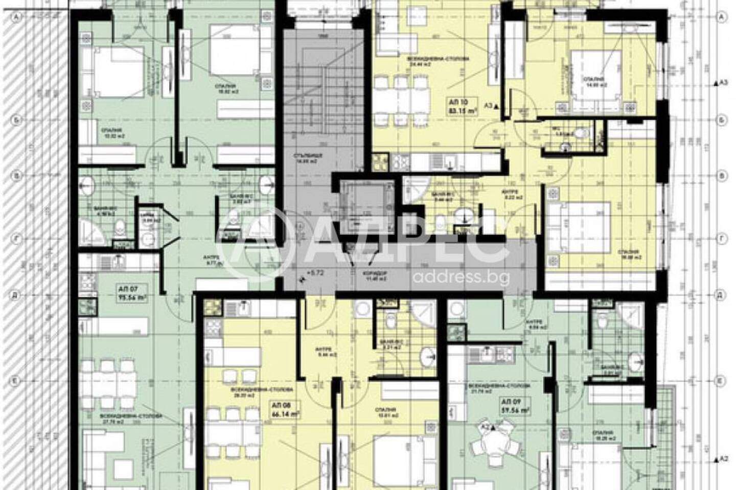 2 bedroom Apartment in Vitosha, Sofia – photo 4