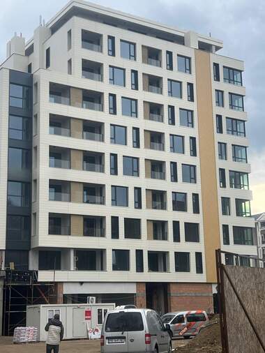 Verkauf - Wohnung in Trakia,  Plowdiw