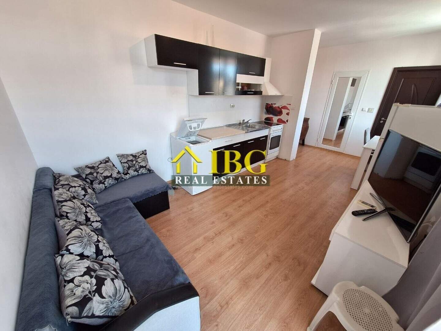 Cu două camere Apartament în Sunny Beach, Burgas – fotografia 6