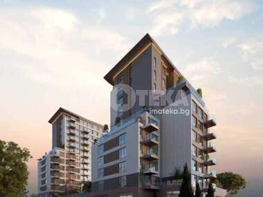 For sale - Apartment in Poligona,  Sofia