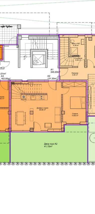 Vânzare - Apartament în Gorubliane,  Sofia