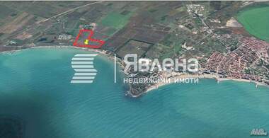 For sale - For Construction in Pomorie,  Burgas