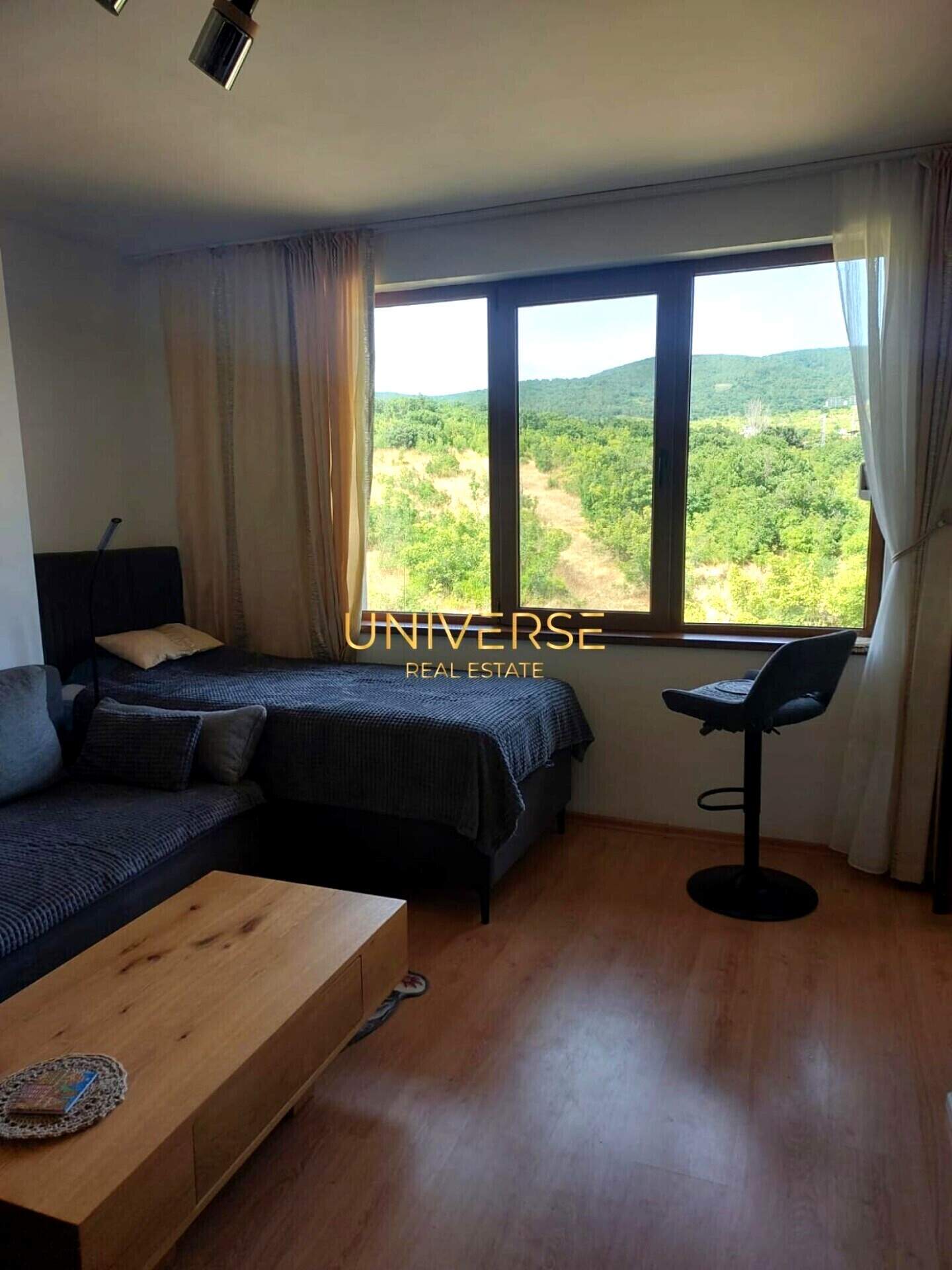 Zweizimmer Wohnung in Sonnenstrand, Burgas – Foto 2