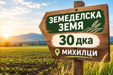 Продажа - Земледельческая земля у Михилци,  Пловдив
