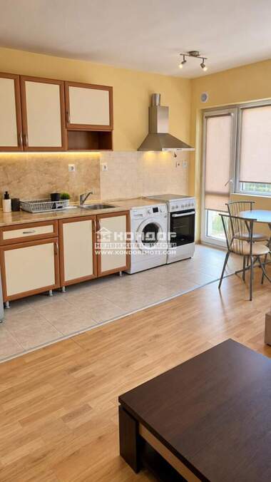 Satış - Apartman olarak Karşiaka,  Plovdiv