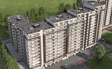 Продажба - Апартамент в Тракия,  Пловдив