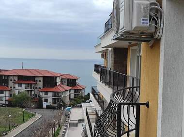 Verkauf - Wohnung in Sweti Wlas,  Burgas