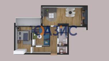 Vânzare - Apartament în Izgrev,  Burgas